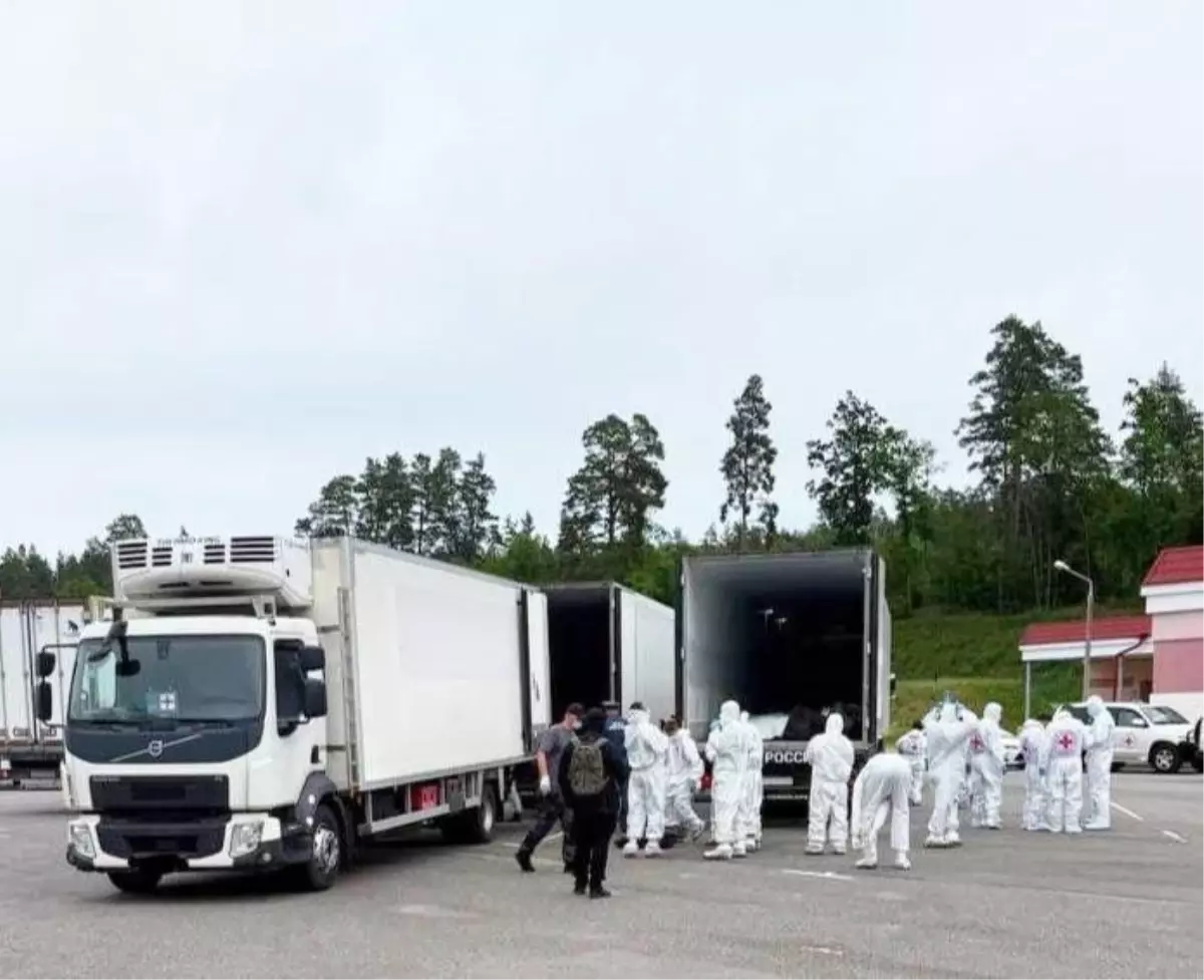 Rusya-Ukrayna Esir Takası Başlıyor