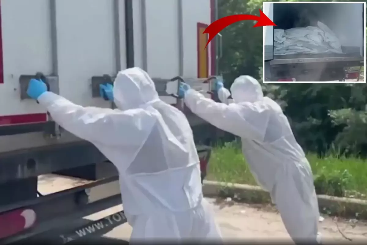 Rusya savaşta ölen 1212 askerin naaşını Ukrayna\'ya teslim etti