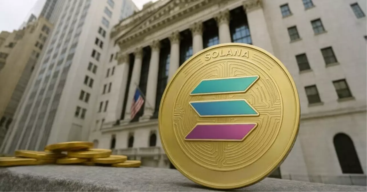 Solana ETF onayı için kritik gelişme