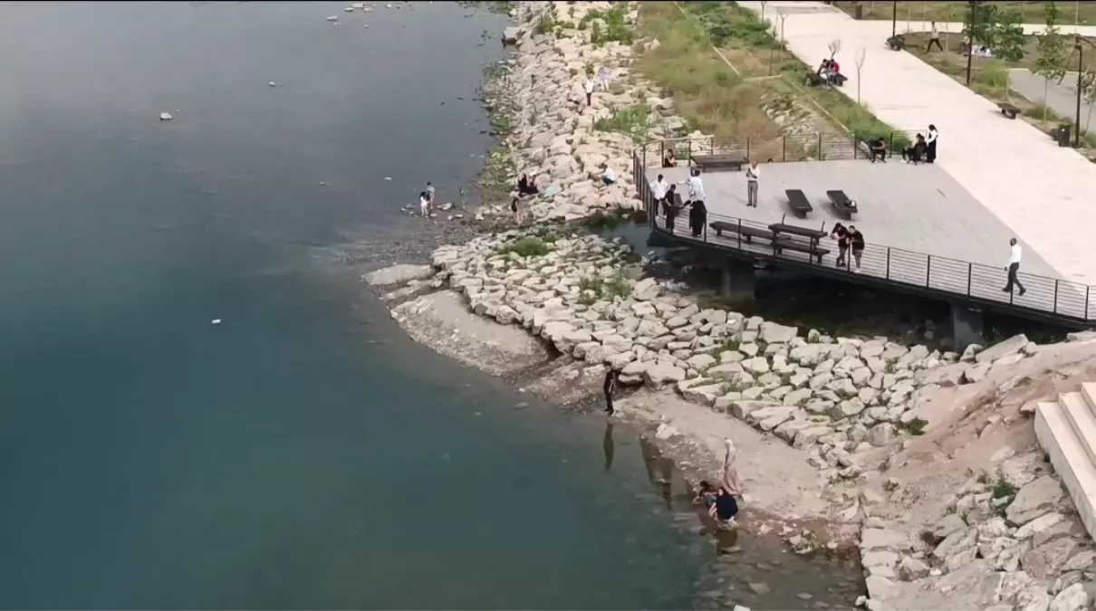 Batman\'da Boğulma Tehlikesi!