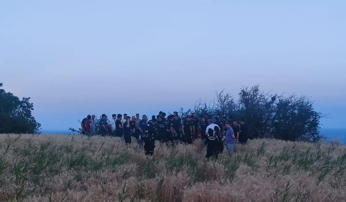 Kaybolan Savcı 13 Saat Sonra Bulundu