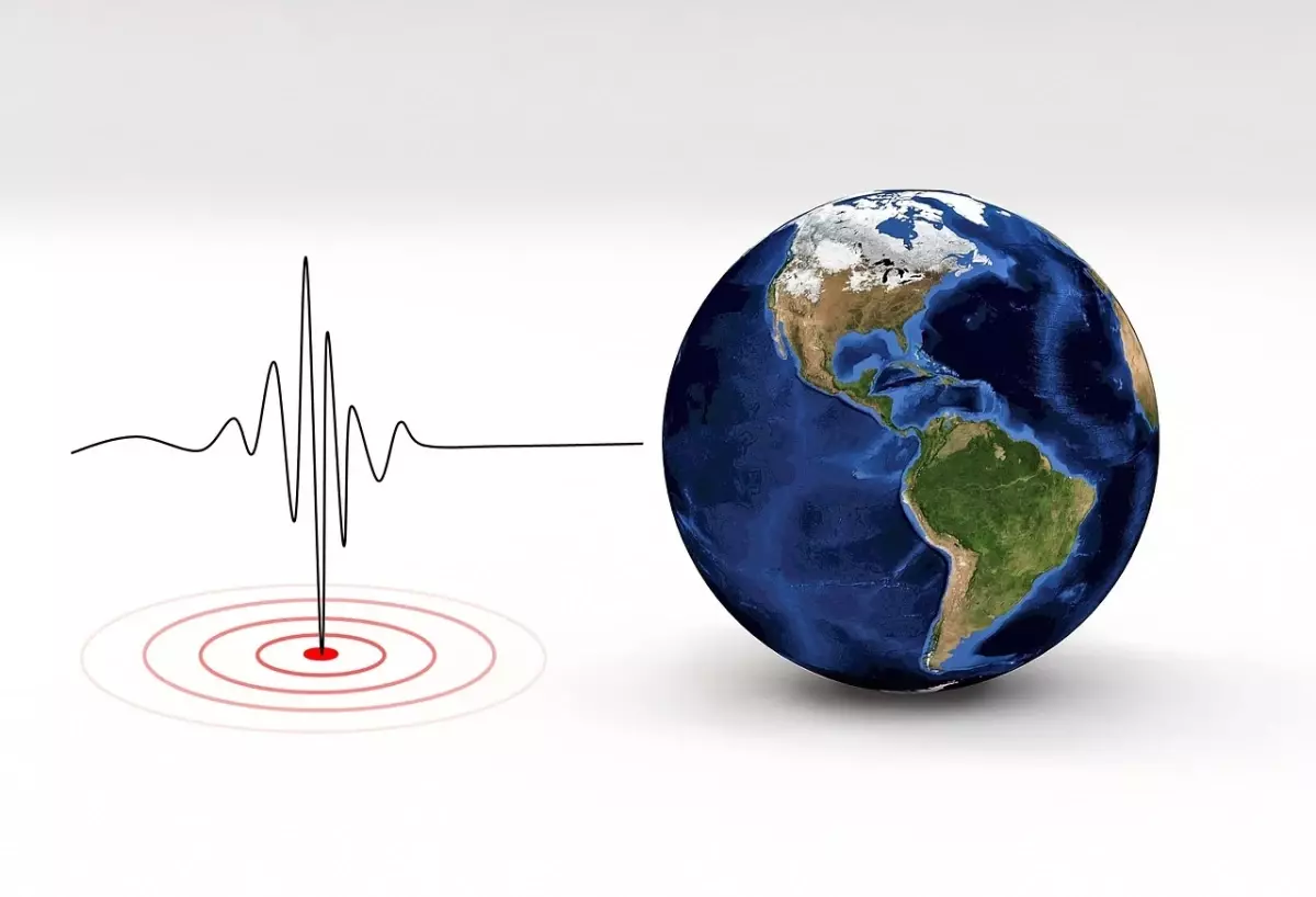 Tayvan\'da 6,4 Büyüklüğünde Deprem