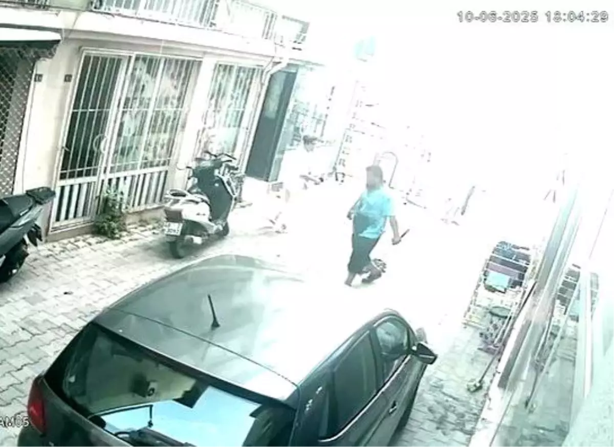 Alkol Sofrasında Kanlı Bıçaklama