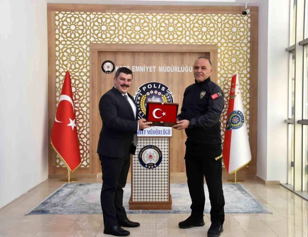 Çıkrık\'tan Veda Ziyaretleri Devam Ediyor