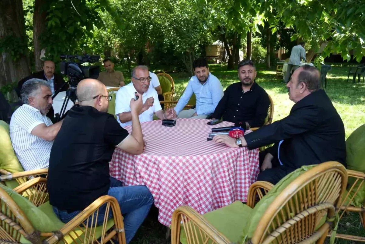 Muşspor 2. Lig\'e Yükseldi
