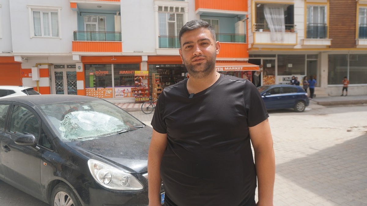 Siirt\'te 1,5 Yaşındaki Çocuk Balkondan Düştü