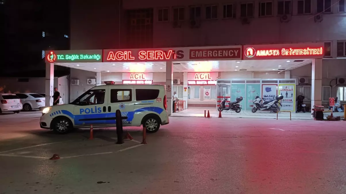 Amasya\'da Gıda Zehirlenmesi Şüphesi