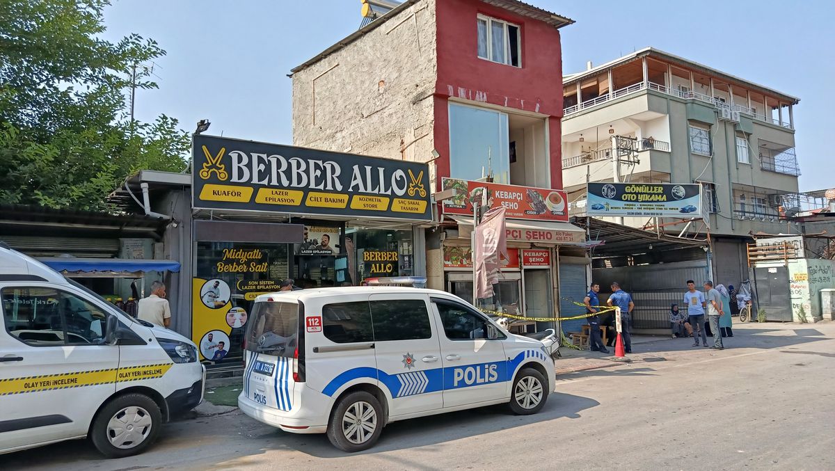 Anne-oğul cinayeti: Ali Daaboul adliyeye sevk edildi