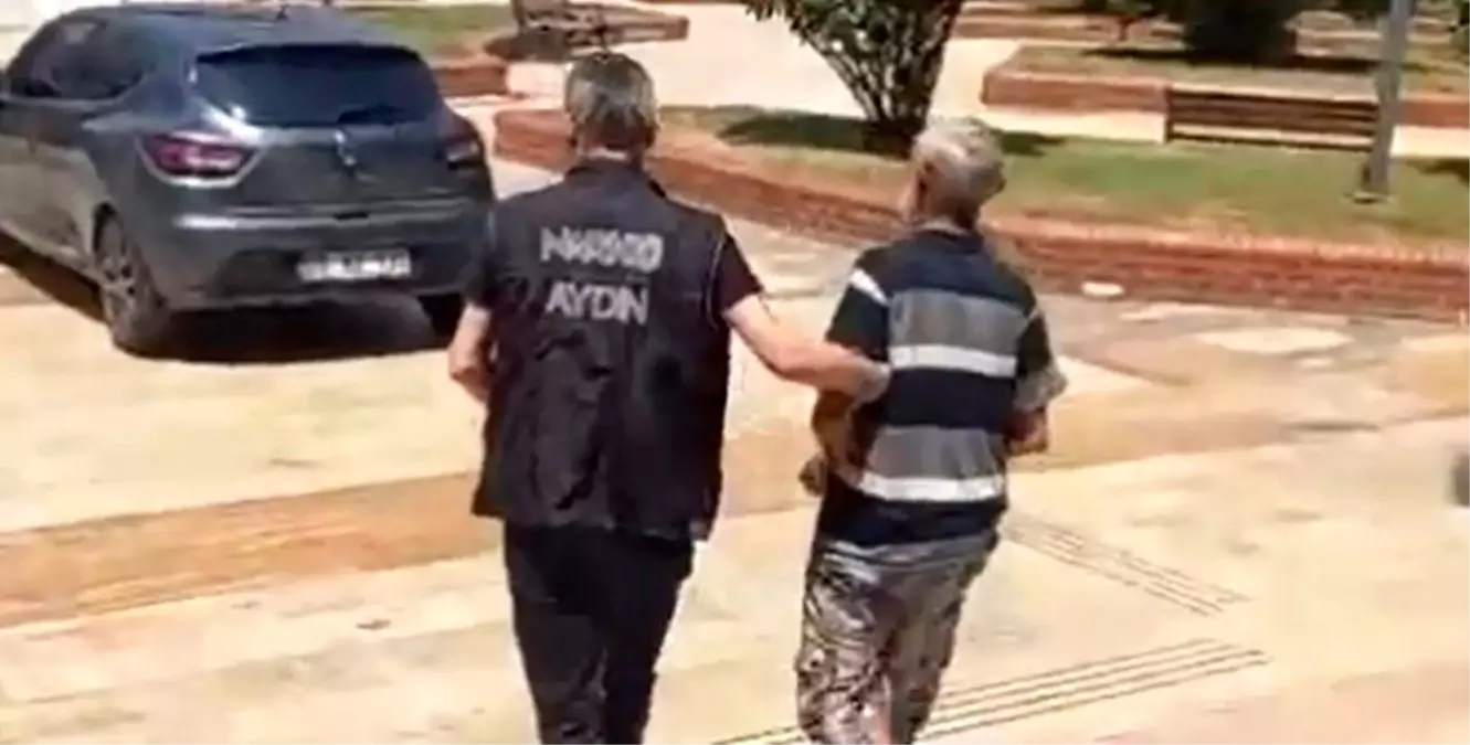 Aydın\'da Uyuşturucu Ticareti Tutuklama