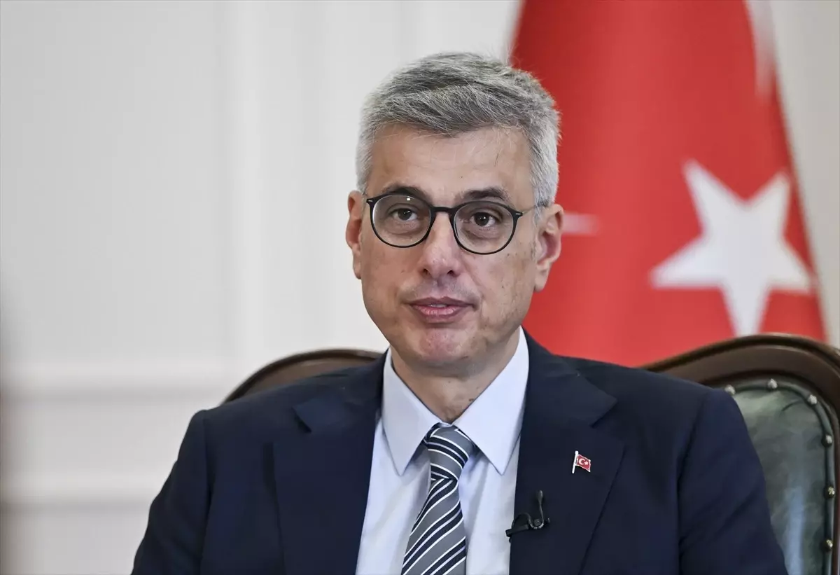 Bakan Memişoğlu: Kırım Kongo Kanamalı Ateşi aşısı üreteceğiz.