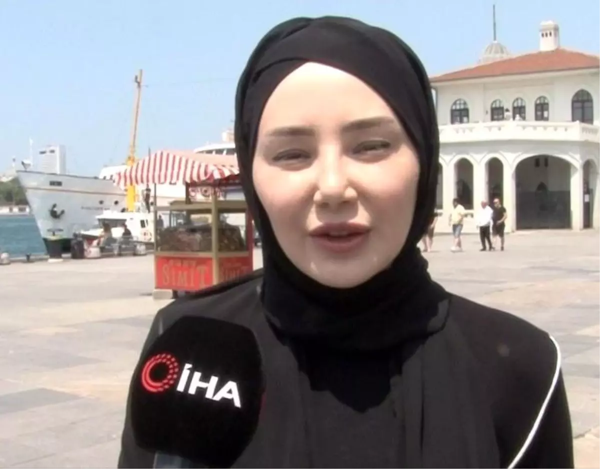 Başörtülü Kadın İşletmeye Alınmadı
