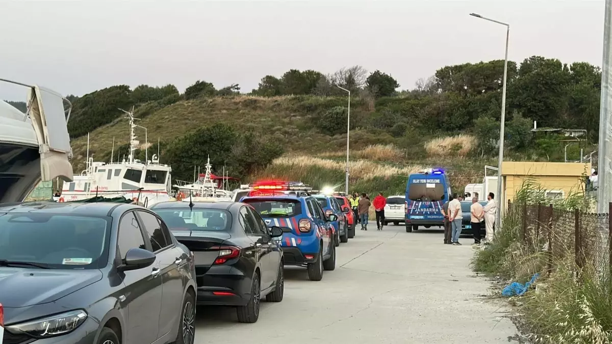 Çanakkale\'de Bot Patladı: 1 Ölü, 1 Yaralı