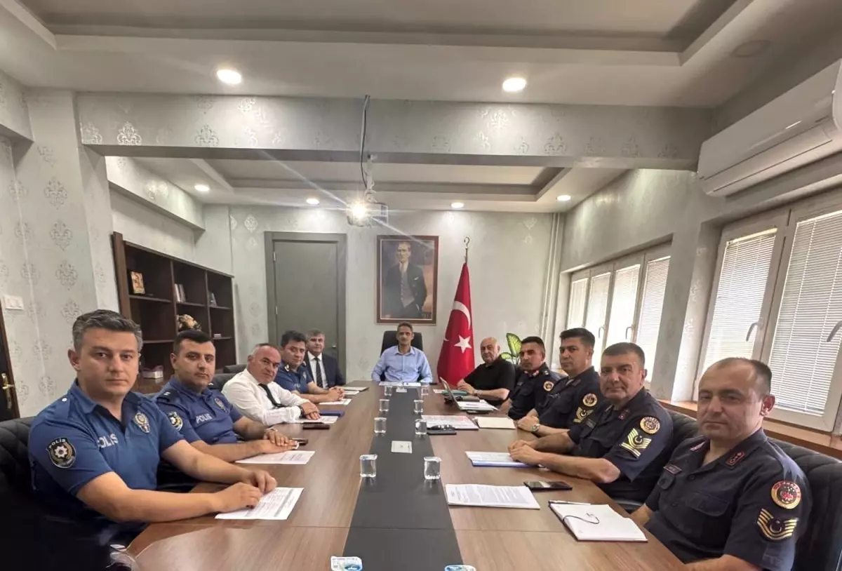Çaycuma\'da YKS Hazırlıkları Hızlandı