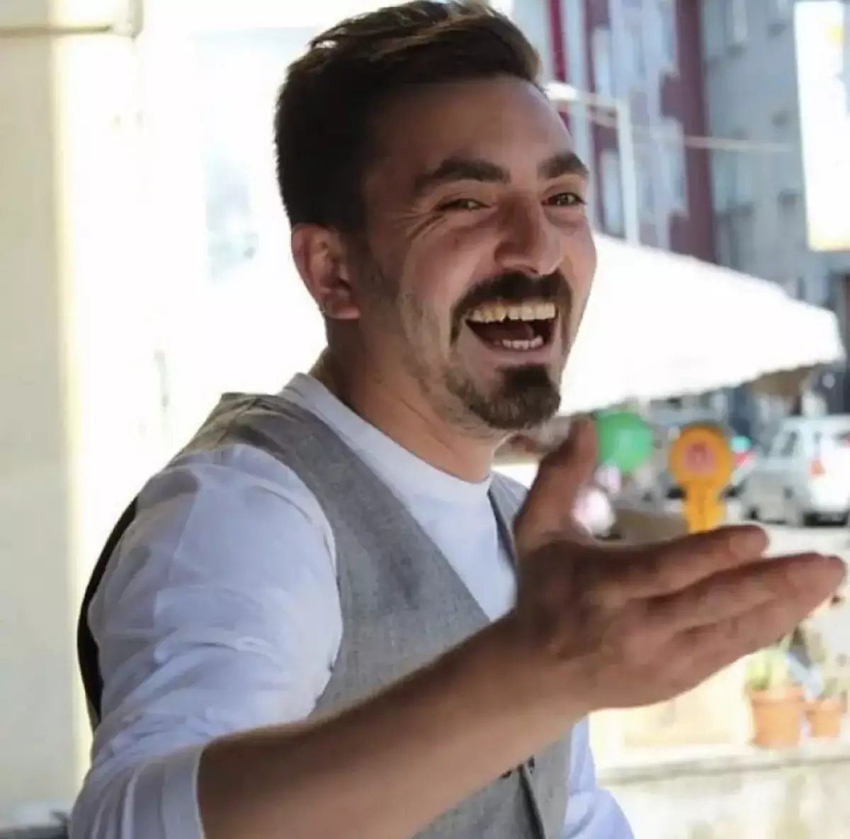 Forklift Kazasında Hayatını Kaybetti