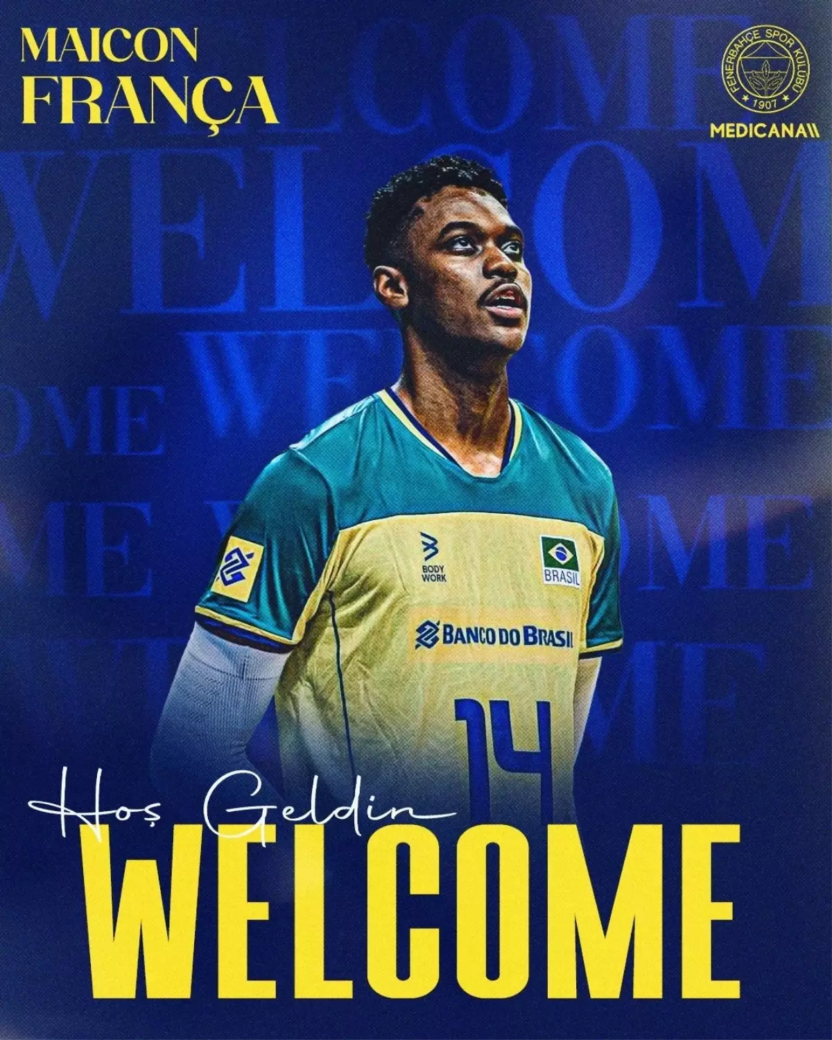 Fenerbahçe Maicon França\'yı Transfer Etti