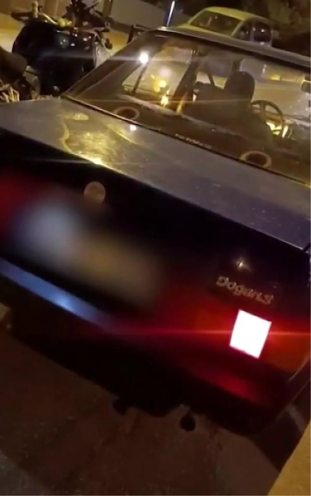 Gaziantep\'te Abart Egzoza 221 Bin TL Ceza