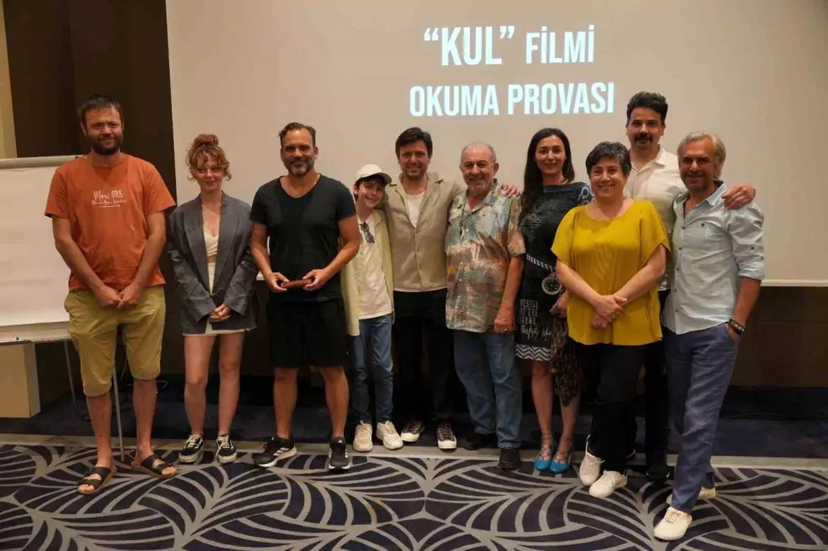 Kul-Dilemma Filminin Çekimleri Başladı