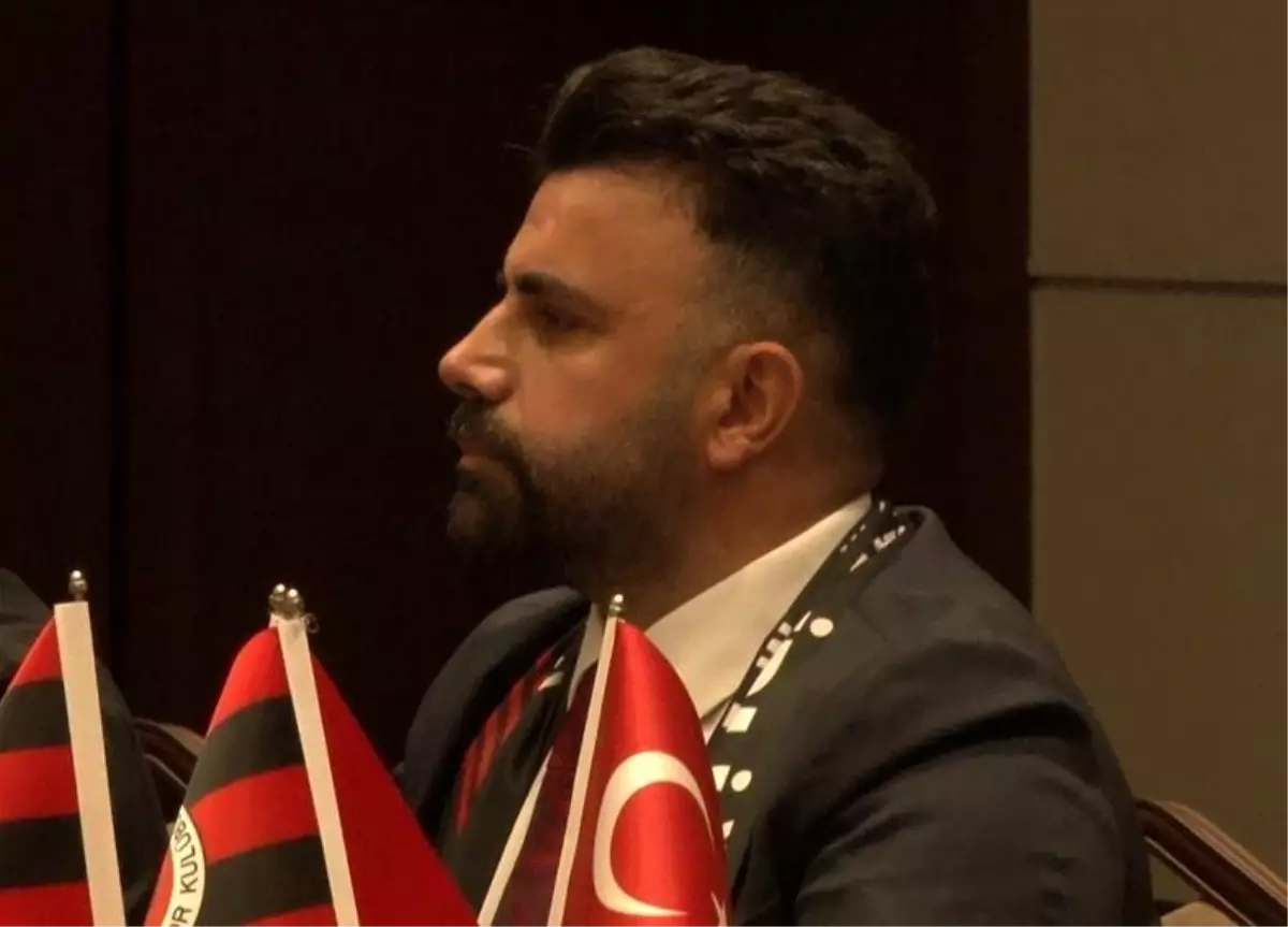 Ahmet Turgut\'un Gençlerbirliği Planı