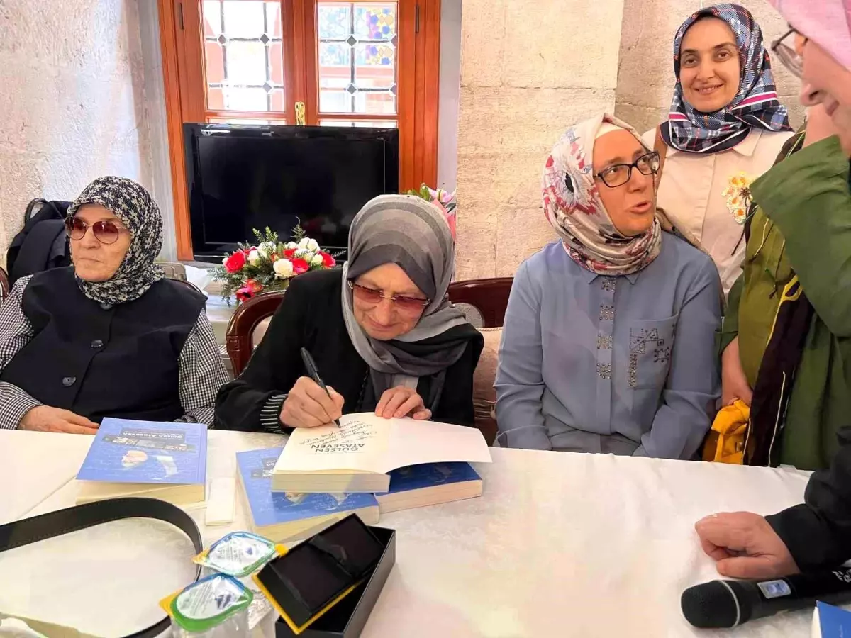 Gülsen Ataseven\'in Biyografisi Tanıtıldı