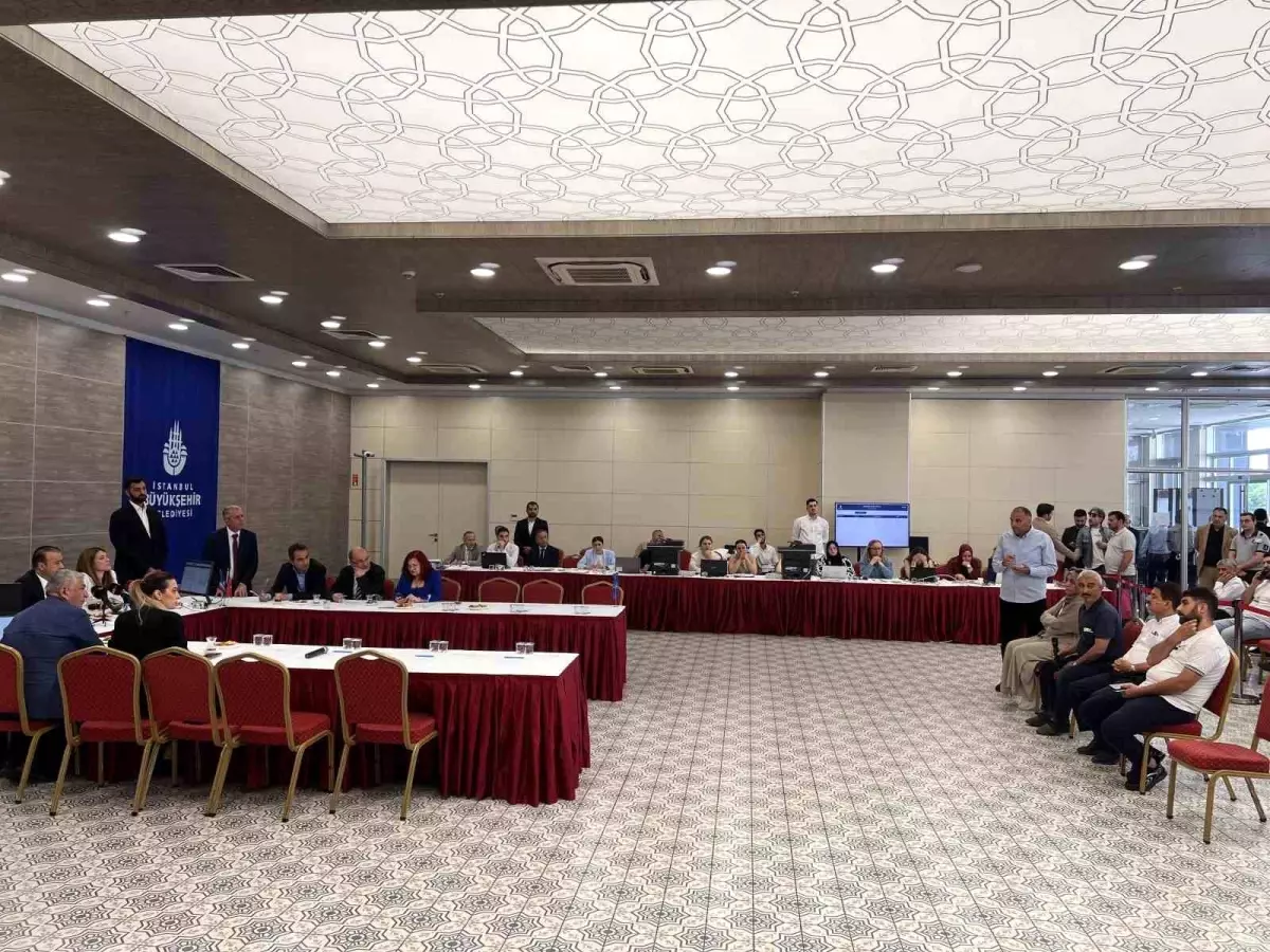 İBB, 2 bin 500 Yeni Taksi İçin İlk İhaleyi Gerçekleştirdi