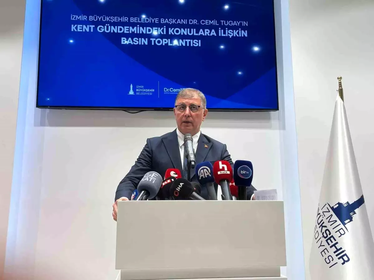 İzmir Büyükşehir\'de grev sonrası neşter: Bin 30 çalışan işten çıkartılıyor