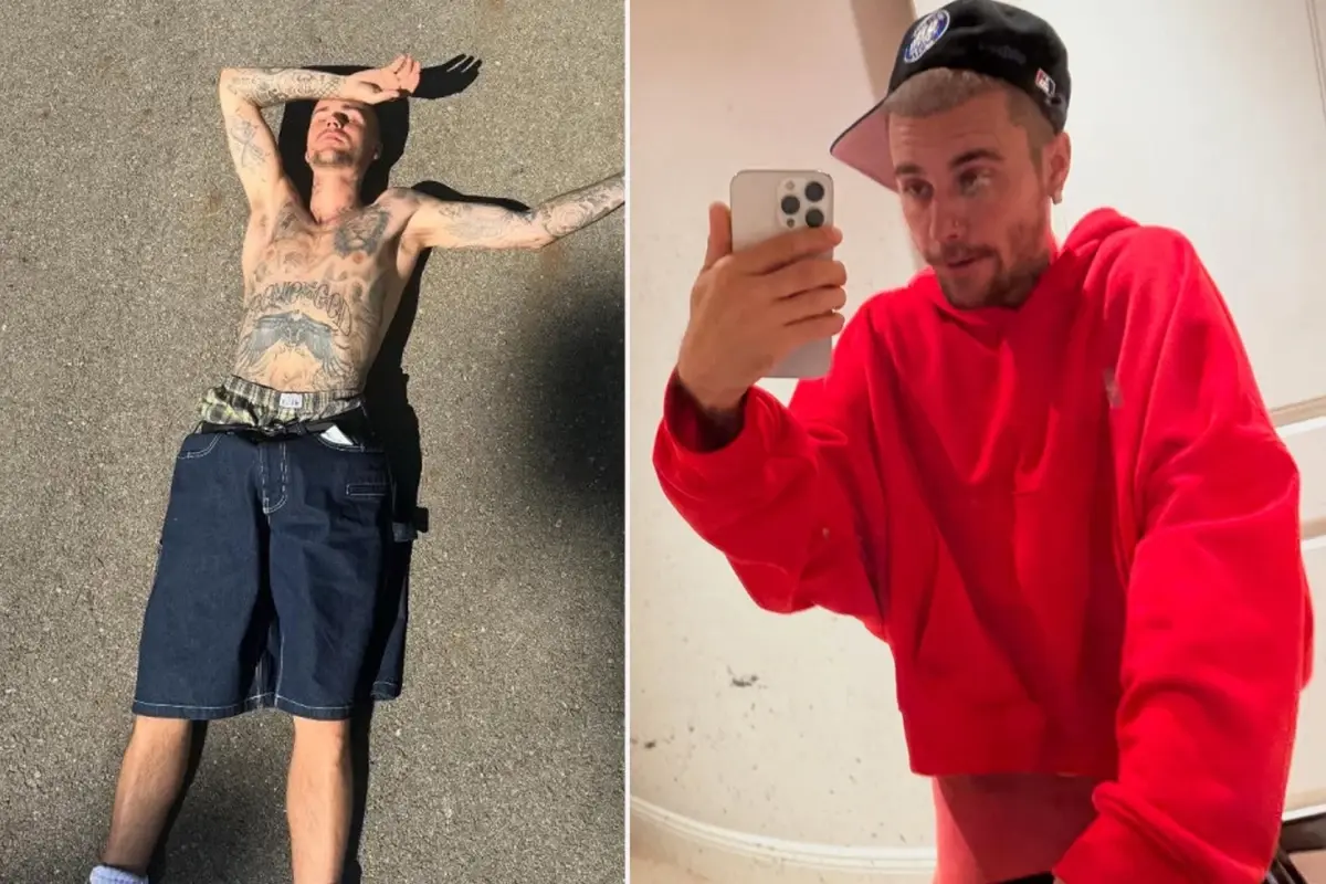 Justin Bieber\'ın davranışları endişe yarattı! Vasilik gündemde