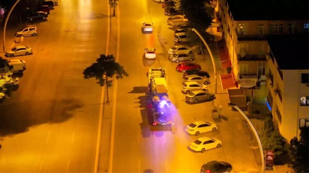 Keçiören Belediyesi Yazın Sineklerle Mücadeleye Hız Verdi