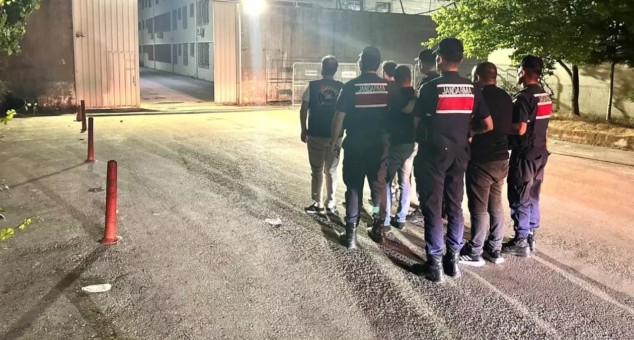 Kırklareli\'nde 29 Suçlu Yakalandı