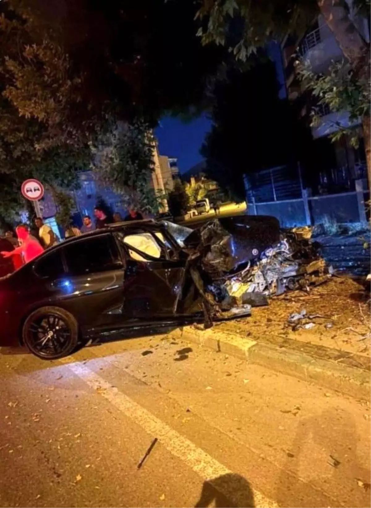 Kırklareli\'nde Trafik Kazası: 1 Ölü, 1 Yaralı