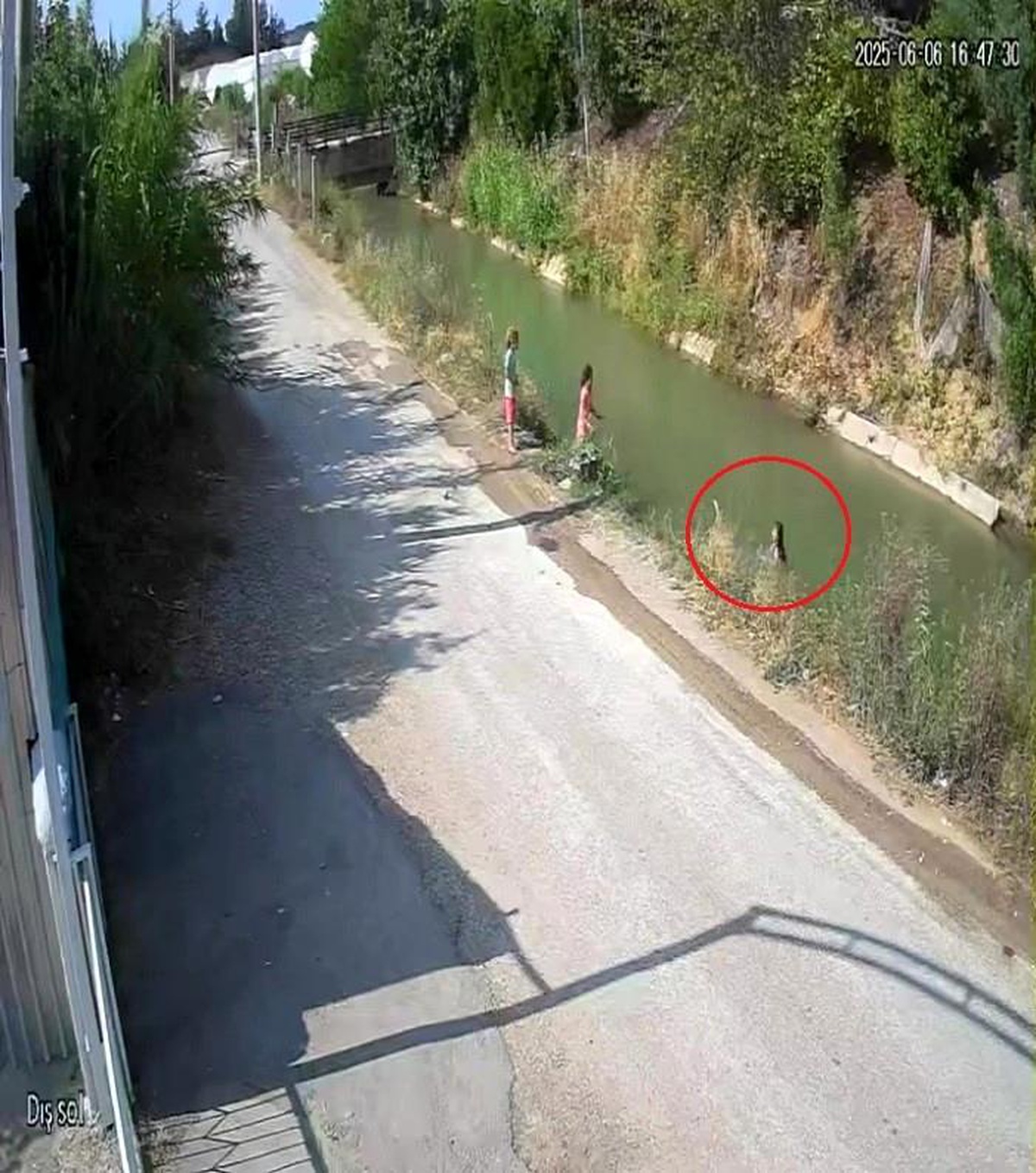 Antalya\'da 8 Yaşındaki Çocuk Boğuldu