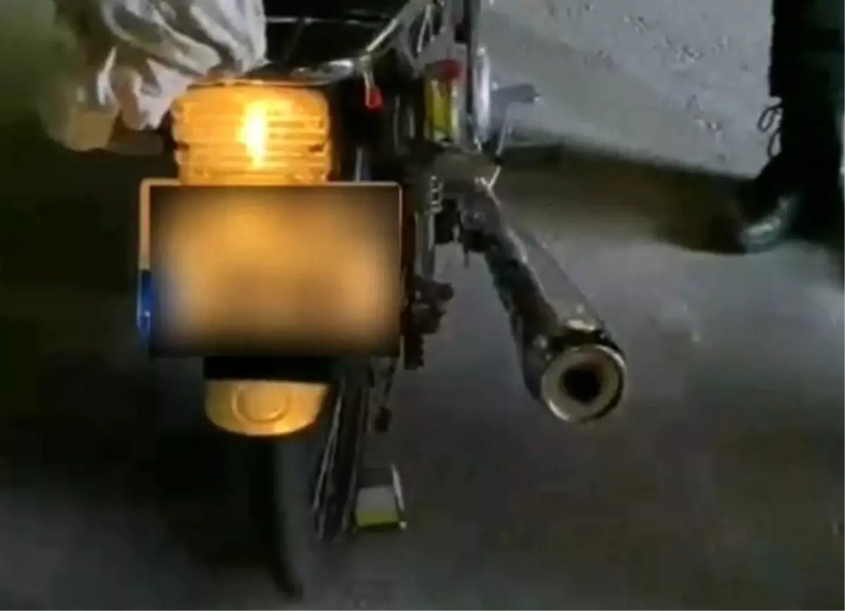 Manisa\'da Abartı Egzoz Denetimi: 1.3 Milyon TL Ceza