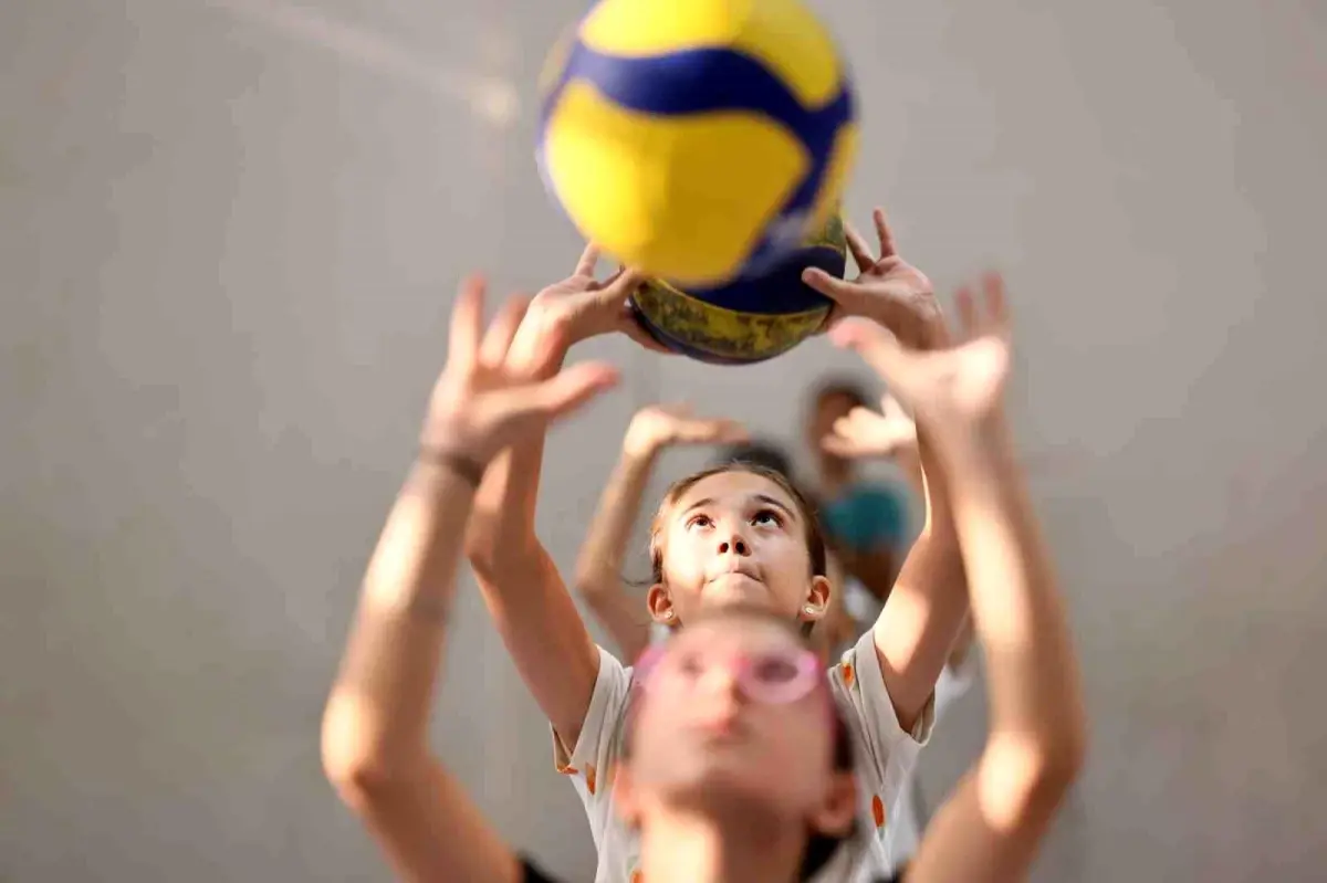 Manisa\'da Ücretsiz Spor Okulları Kayıtları Başladı