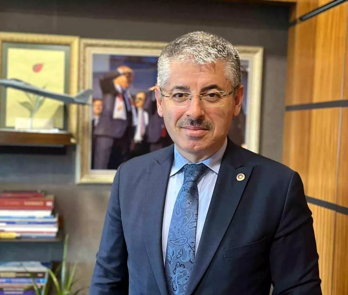 Çopuroğlu İçişleri Komisyonu\'na Yeniden Seçildi