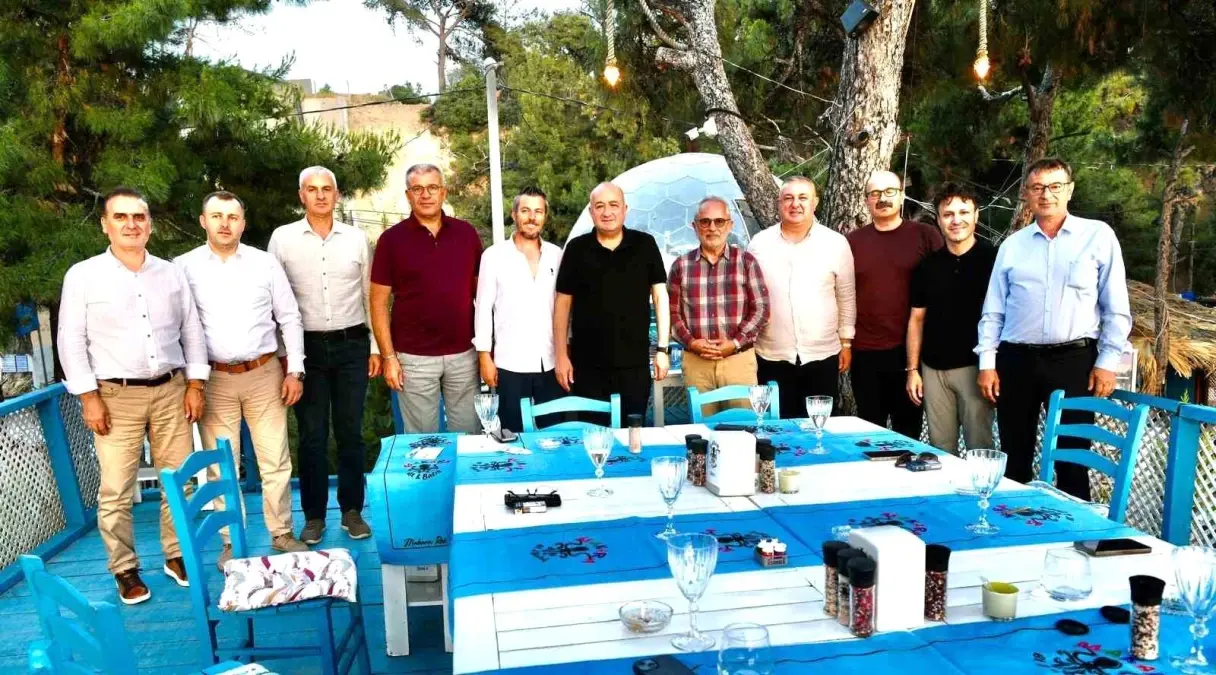 Milletvekili Gider: "Millete hizmet için gelen her belediye başkanına kapımız sonuna kadar açıktır"