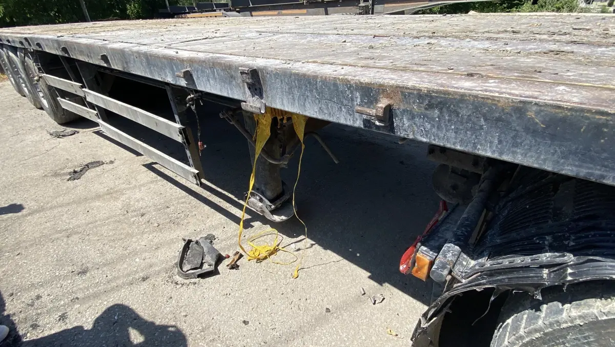 Karabük\'te TIR Kundaklama Olayı: Bir Kişi Tutuklandı