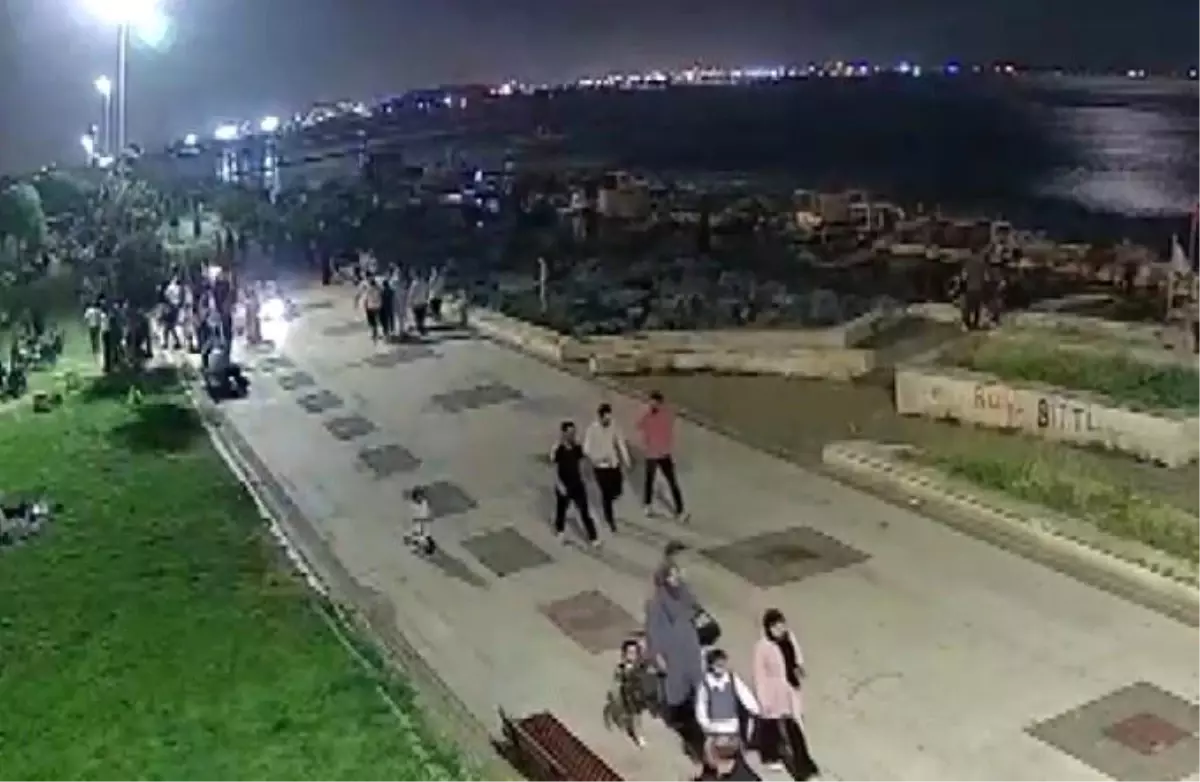 Pendik\'te Motosiklet Kazası: Çocuk Yaralandı