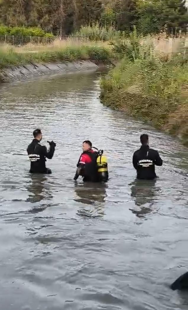 Sulama kanalına düşen çocuk hayatını kaybetmişti: O anlar ortaya çıktı Sulama kanalına düşen çocuk hayatını kaybetmişti: O anlar ortaya çıktı