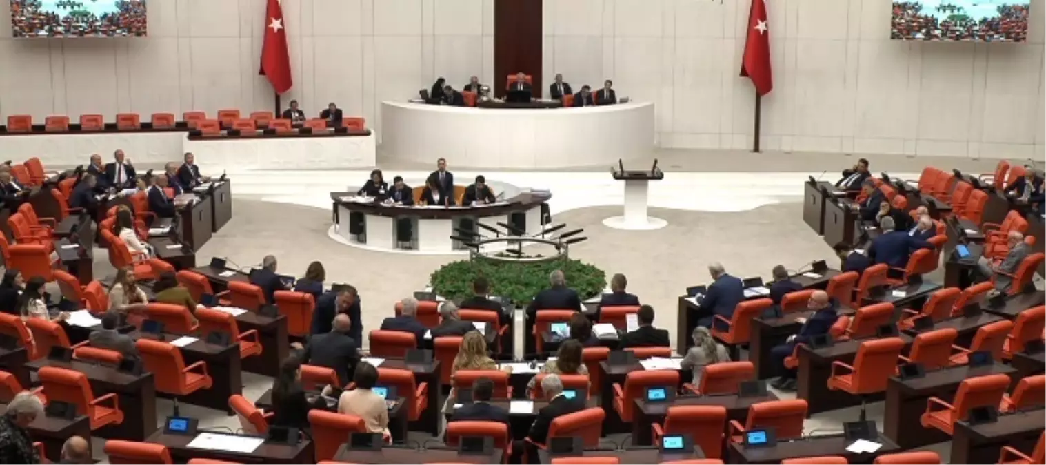 TBMM Genel Kurulu Kapandı