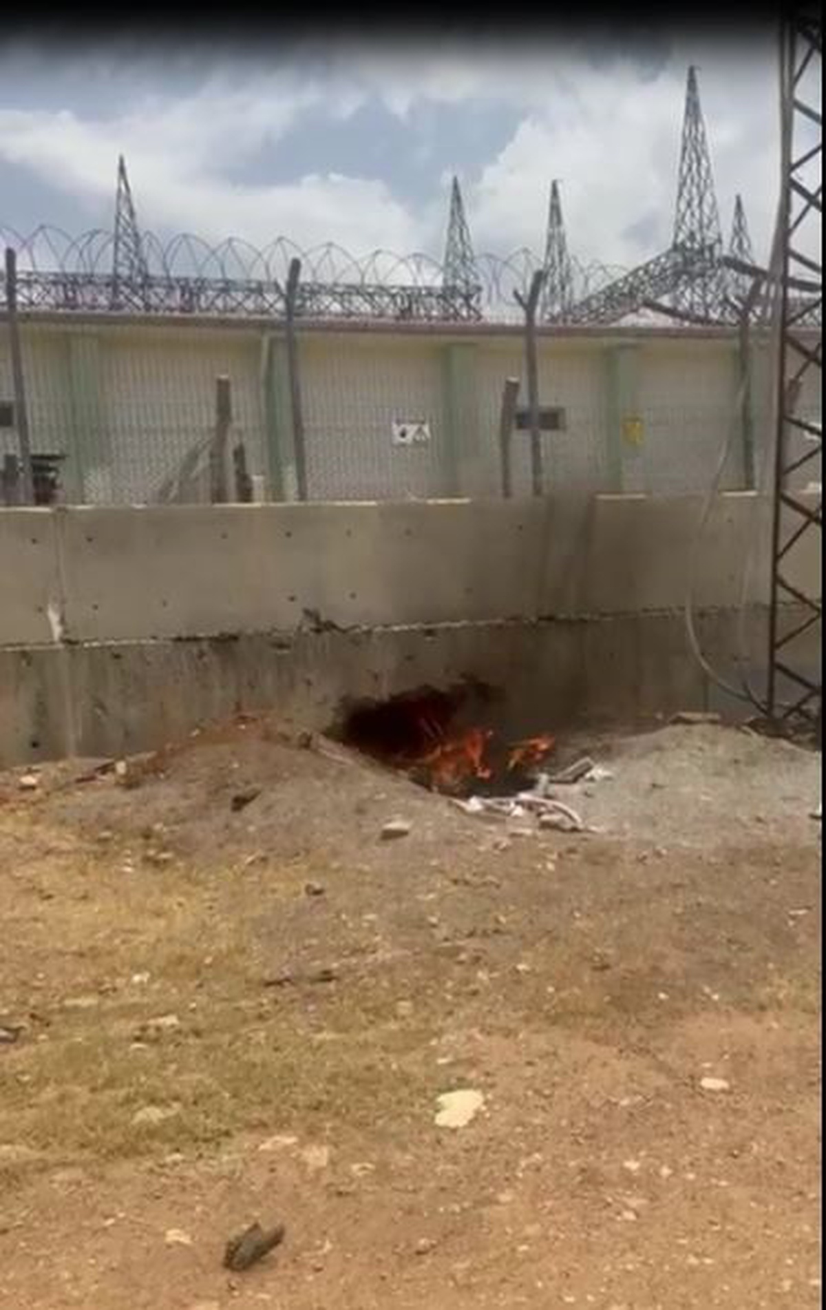 Mardin\'de Trafo Yangını: 115 Mahalle Elektriksiz Kaldı
