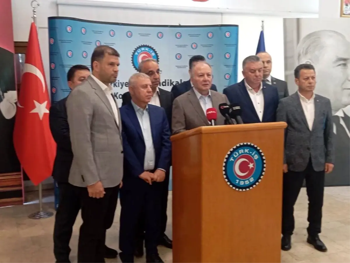 KÇP Görüşmeleri: İlk Teklif Yarın Verilecek
