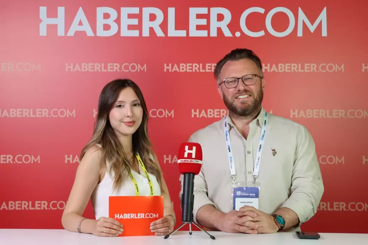 Uprock Web3 Kurucu Ortağı Rasim Üner\'den Web3 ve Türkiye Pazarı Üzerine Önemli Açıklamalar