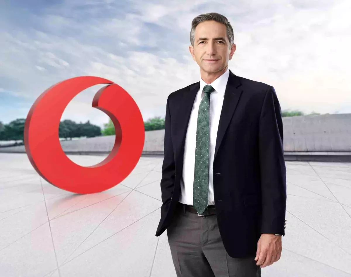 Vodafone Türkiye 2024-2025 Yılı Sonuçlarını Açıkladı