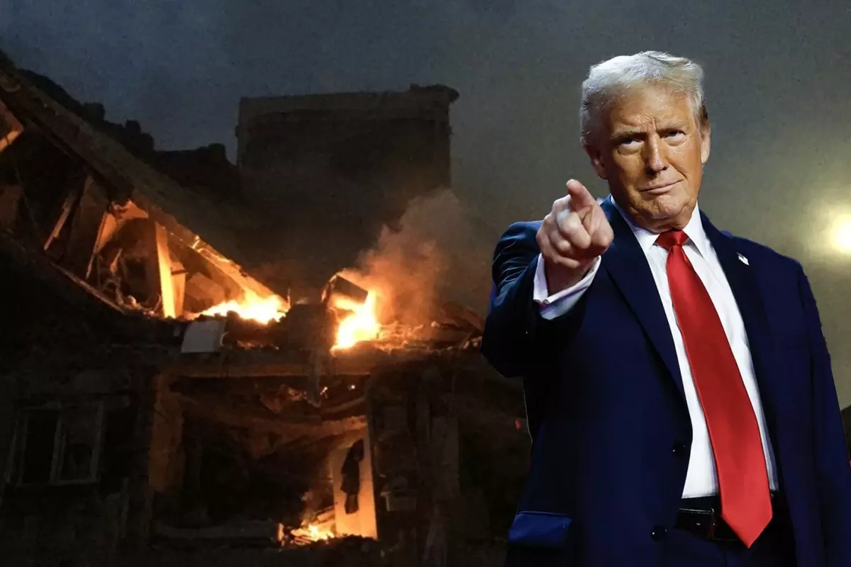 ABD Başkanı Trump: İran misilleme yaparsa İsrail\'i savunacağız