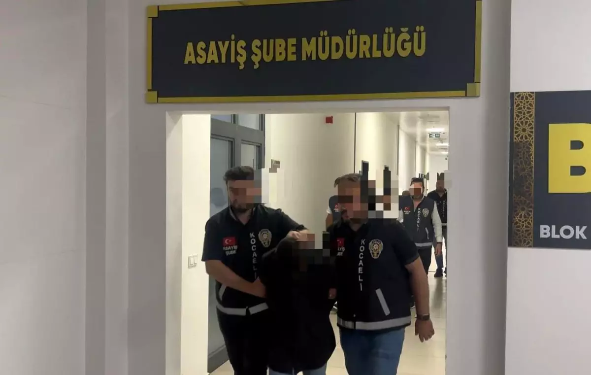 Dilovası\'nda Aile Kavgasında Esnaf Öldürüldü