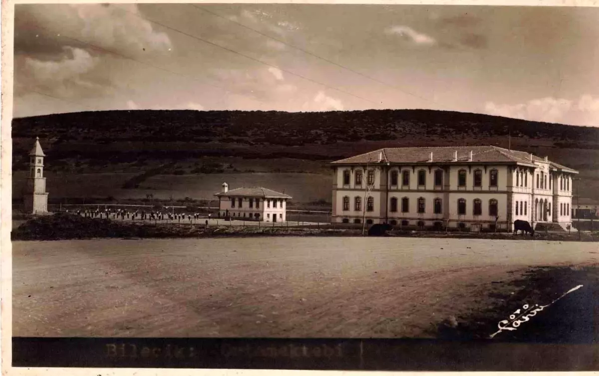 Bilecik Kent Belleği Projesi ile 3 Bin Belge ve Fotoğraf Toplandı