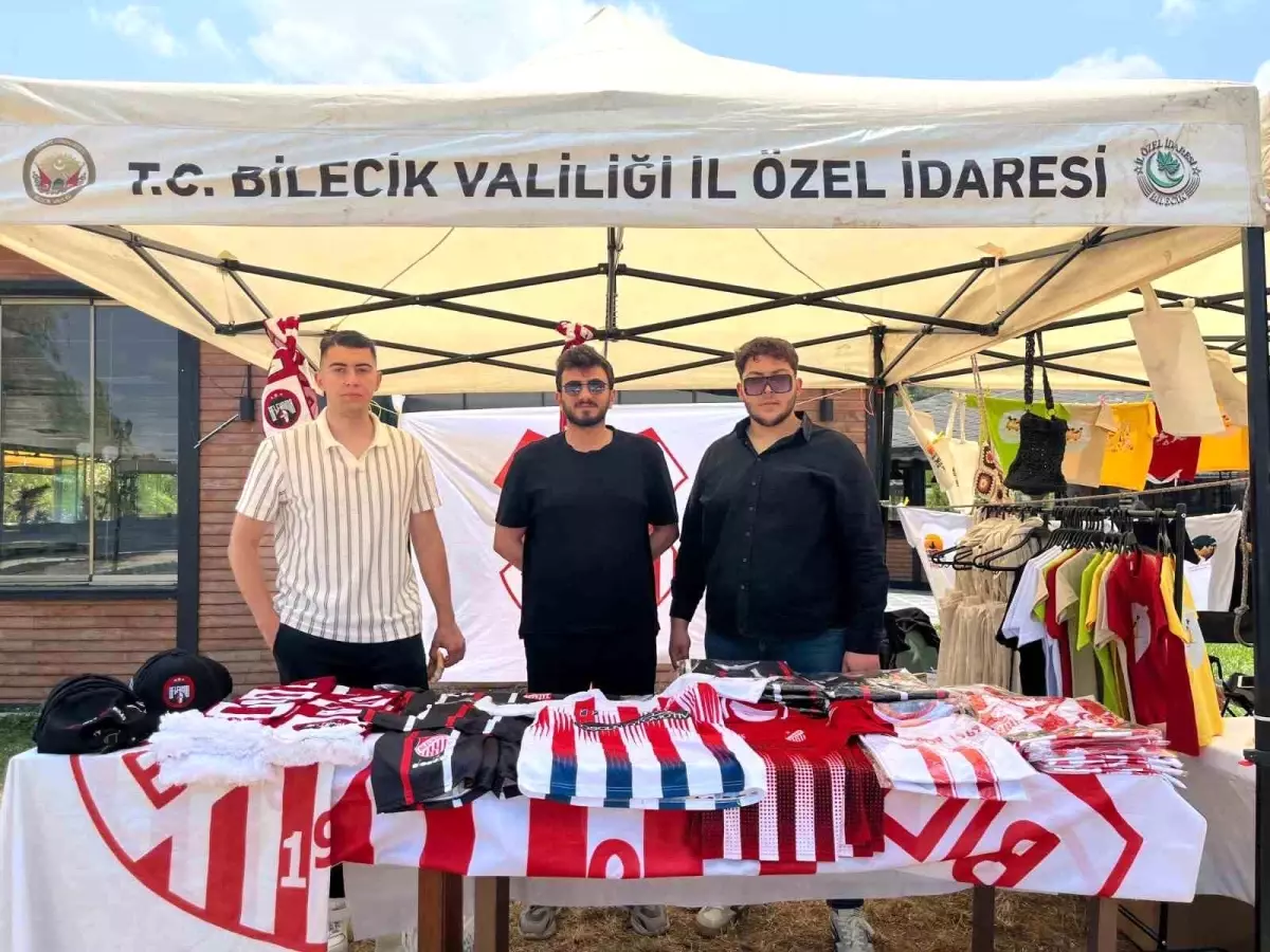 GölparkFest Bilecik\'te Başladı