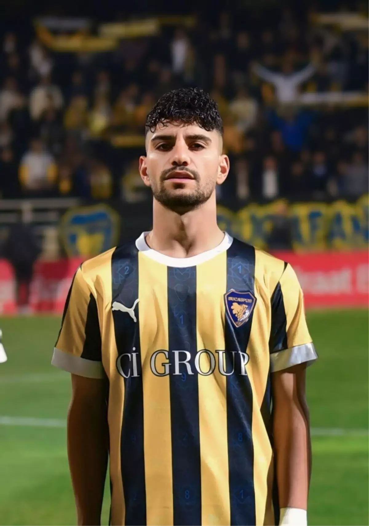 Cebrail İrtürk Iğdır FK\'ya Transfer Oldu