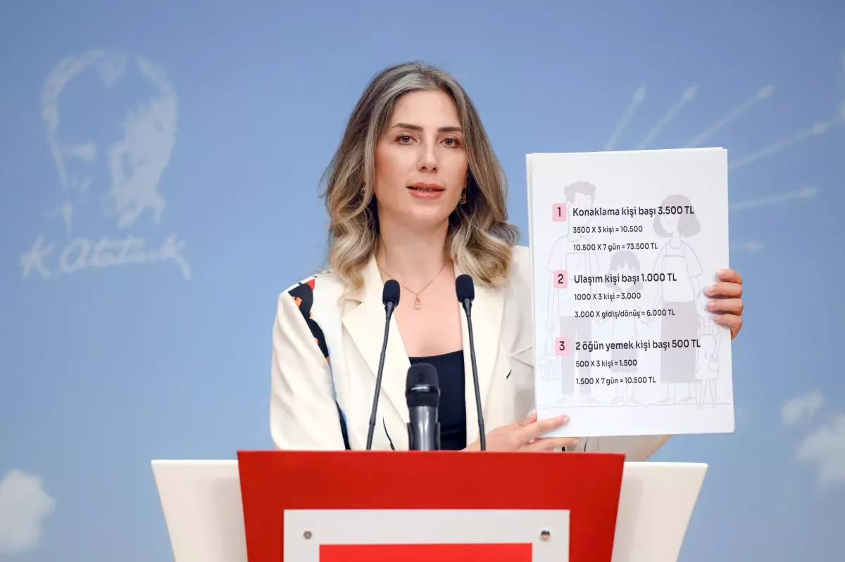 Tatil Lüks Haline Geldi!