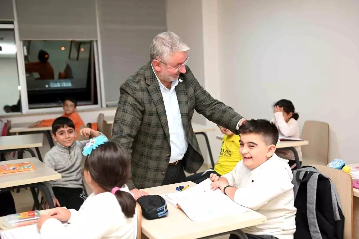 Çorum Belediyesi Yaz Okulu Programı Başlatıyor