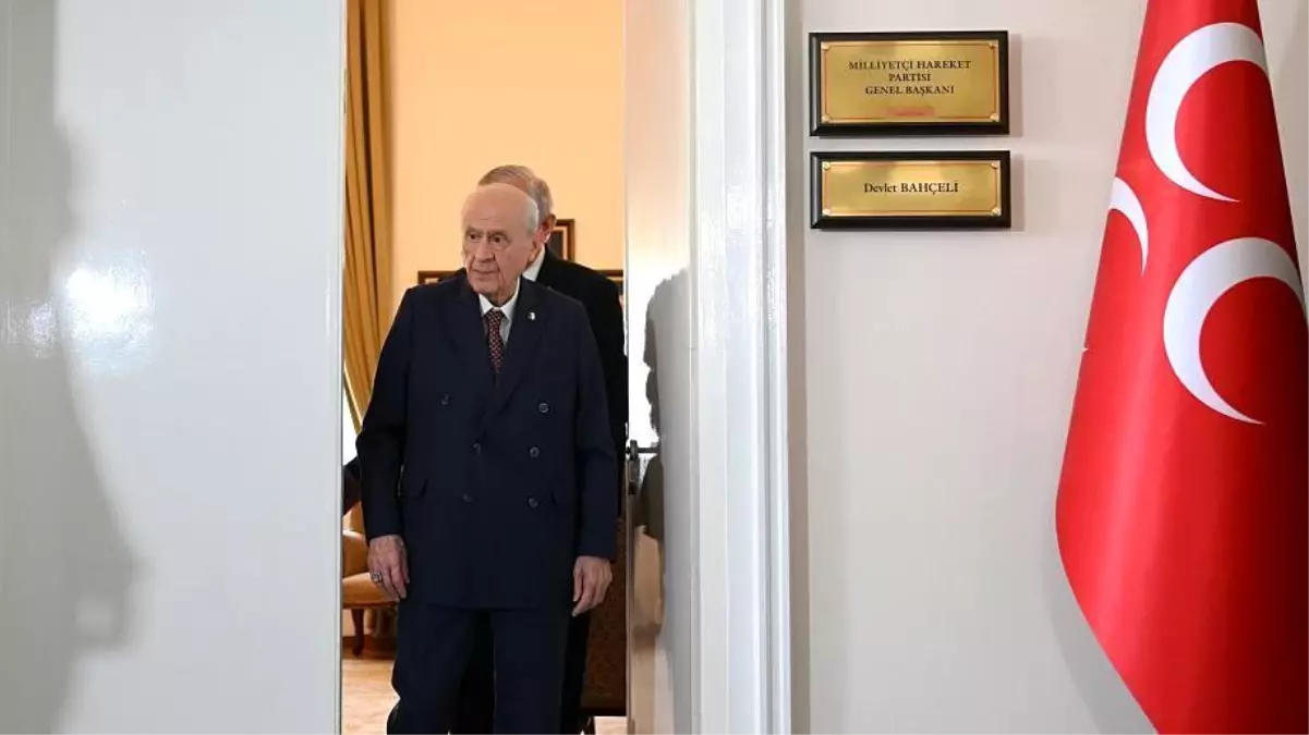 Devlet Bahçeli: \'Kriz ve kaos sarmalının nihai hedefi Türkiye\'dir\'